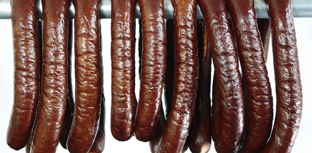 swojska kielbasa