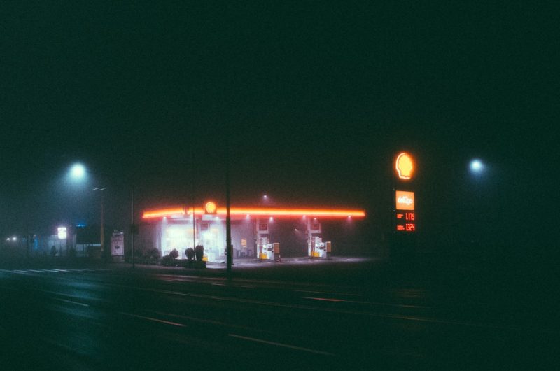stacja paliw