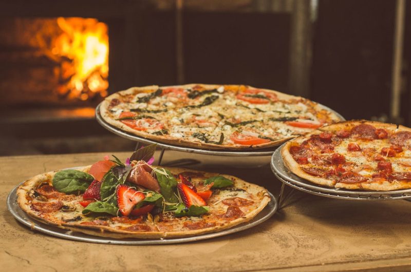 roznice miedzy pizza wloska a amerykanska