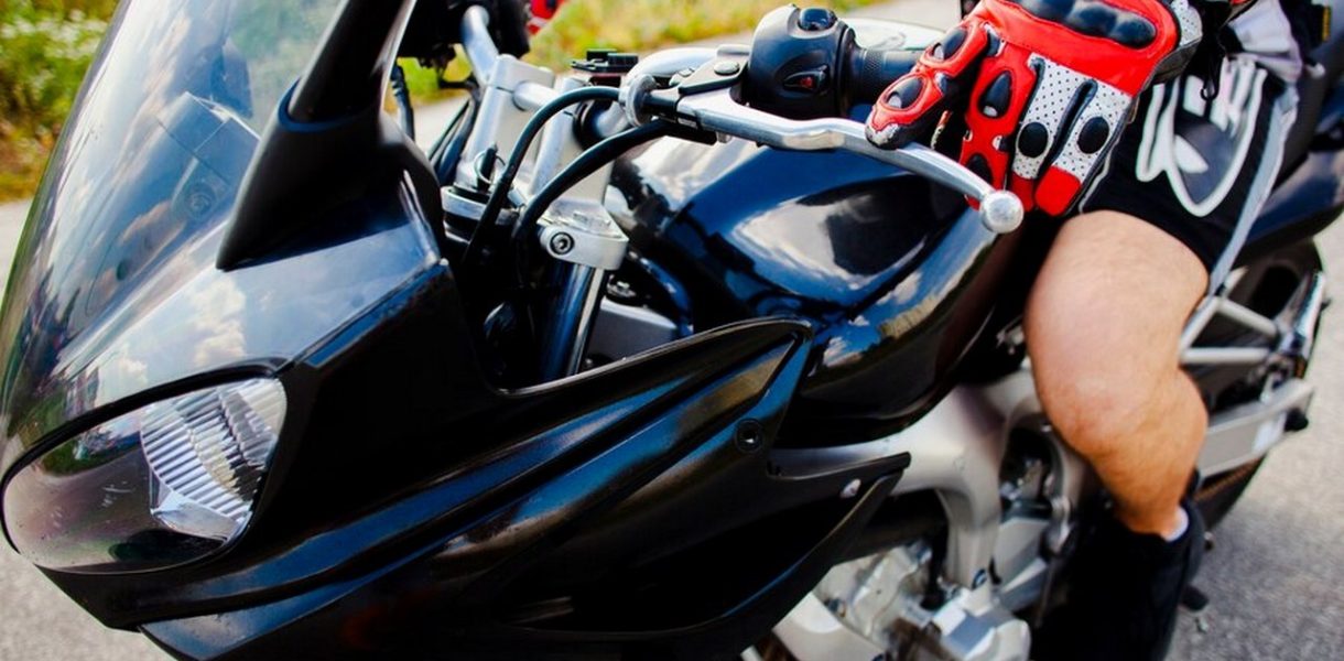 ochrona motocyklu
