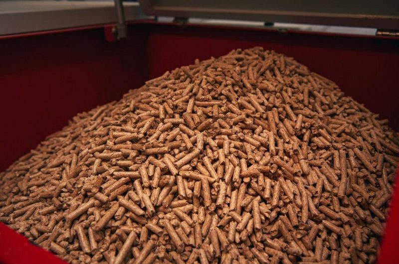 jaki pellet wybrac