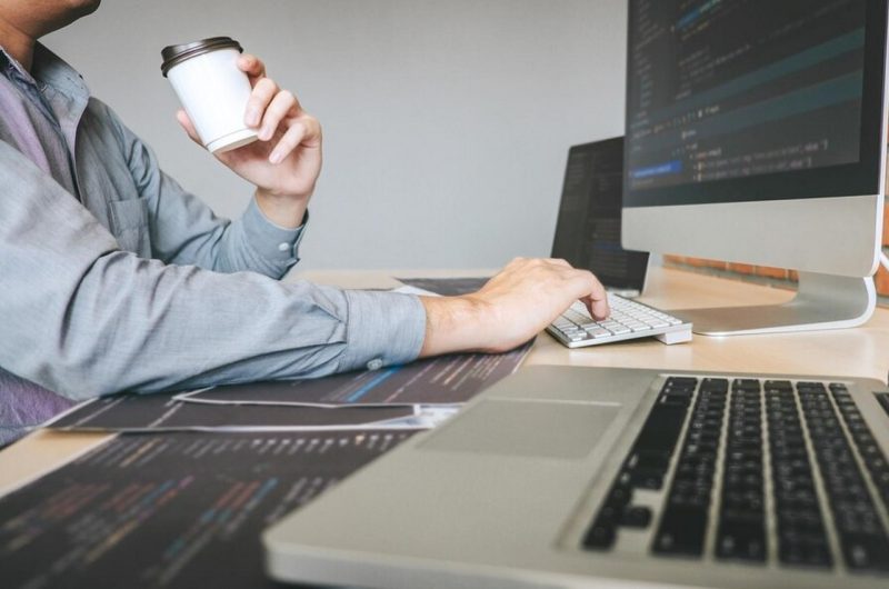 oprogramowanie praca informatyka