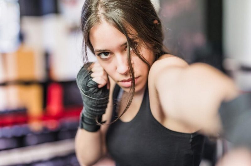 mma kobiety